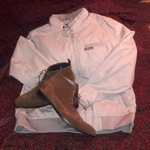 Members Only All-Weather Bomber Jacket